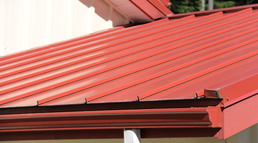 Industrial Roof Replacement in Ludell, KS